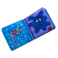 Lilliputiens                    Alice Splash Le livre de bain magique