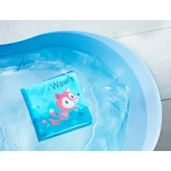 Lilliputiens Alice Splash Le livre de bain magique
