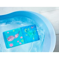 Lilliputiens Alice Splash Le livre de bain magique