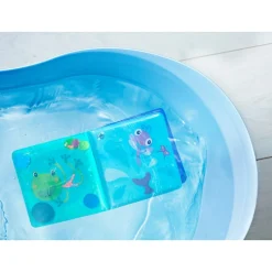 Lilliputiens Alice Splash Le livre de bain magique