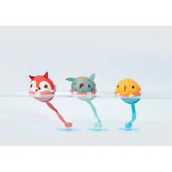 Lilliputiens                    Balles de bain Joe
