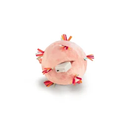Lilliputiens Balle sensorielle sonore Stella Rose