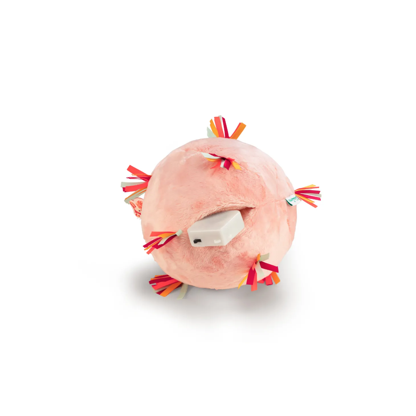 Lilliputiens Balle sensorielle sonore Stella Rose