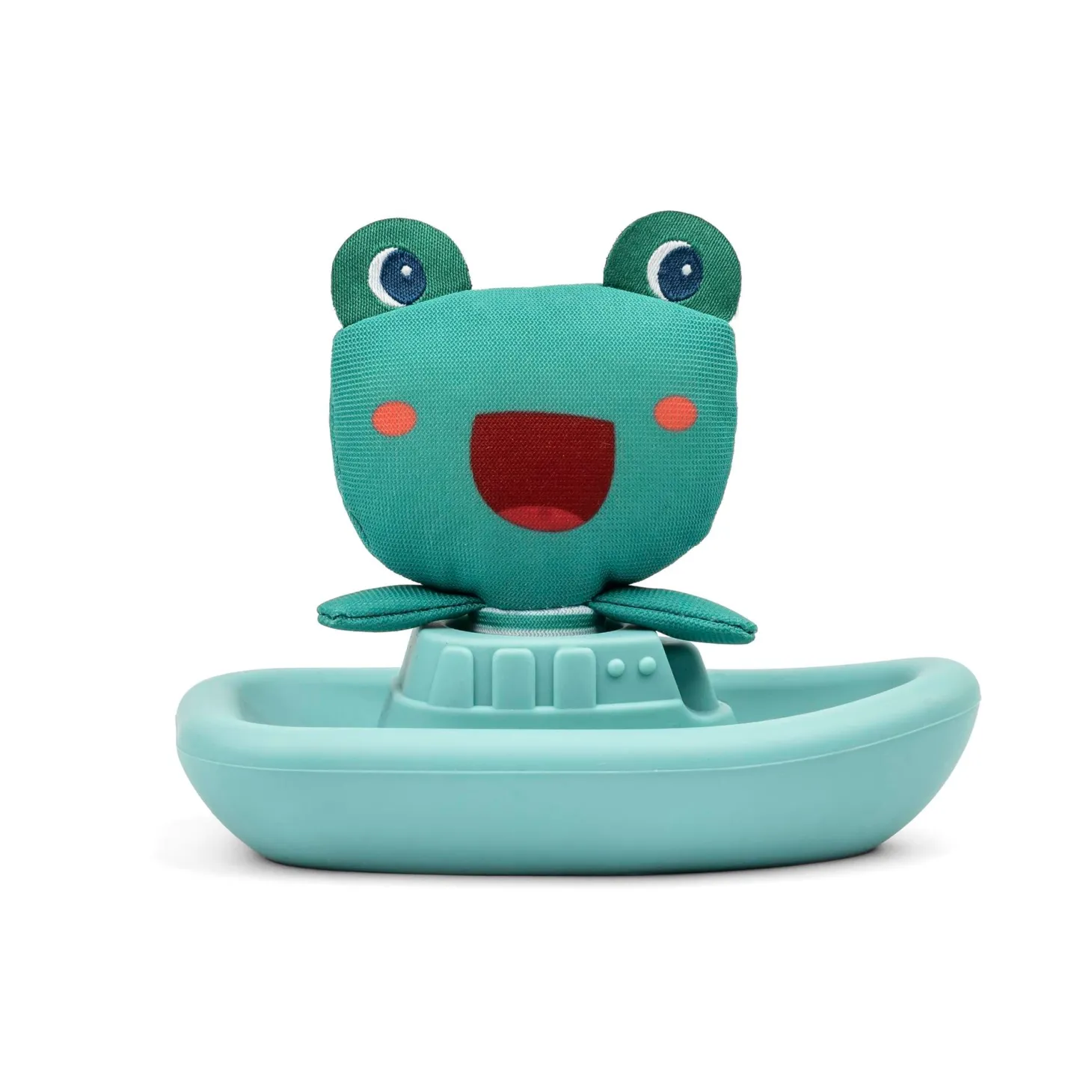 Lilliputiens Bateau James Bleu