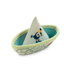 Lilliputiens                    3 bateaux de bain Jungle