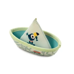 Lilliputiens                    3 bateaux de bain Jungle