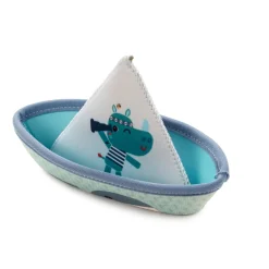 Lilliputiens                    3 bateaux de bain Jungle