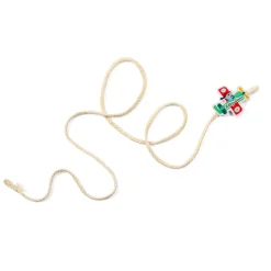 Lilliputiens                    Corde Jules Pour Lettres    Beige            01 mois