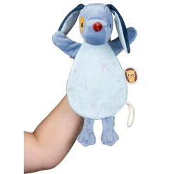 Lilliputiens                    Doudou Phosphorescent Jules    Bleu