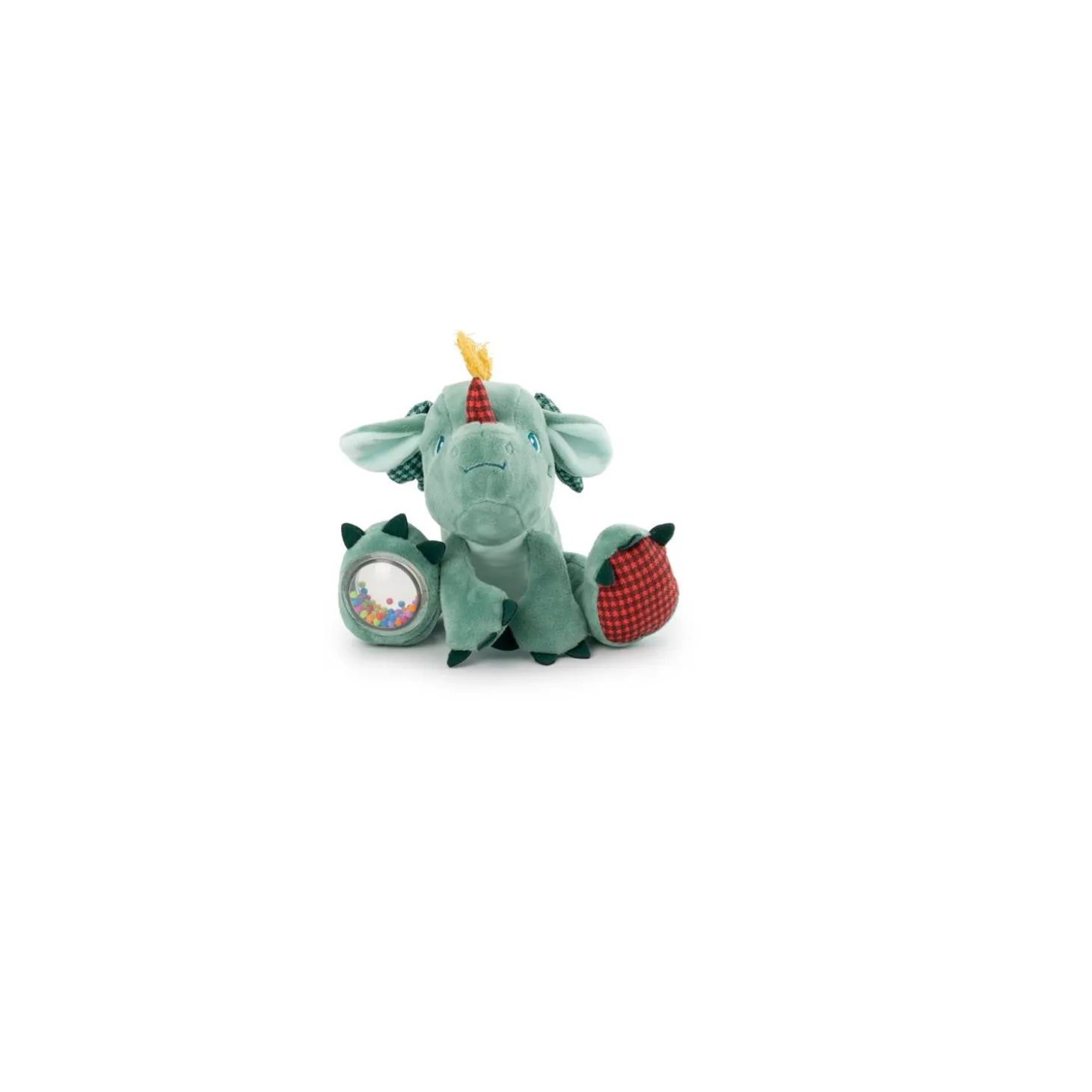 Lilliputiens Dragon sonore Joe s'envole