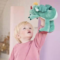 Lilliputiens Dragon sonore Joe s'envole