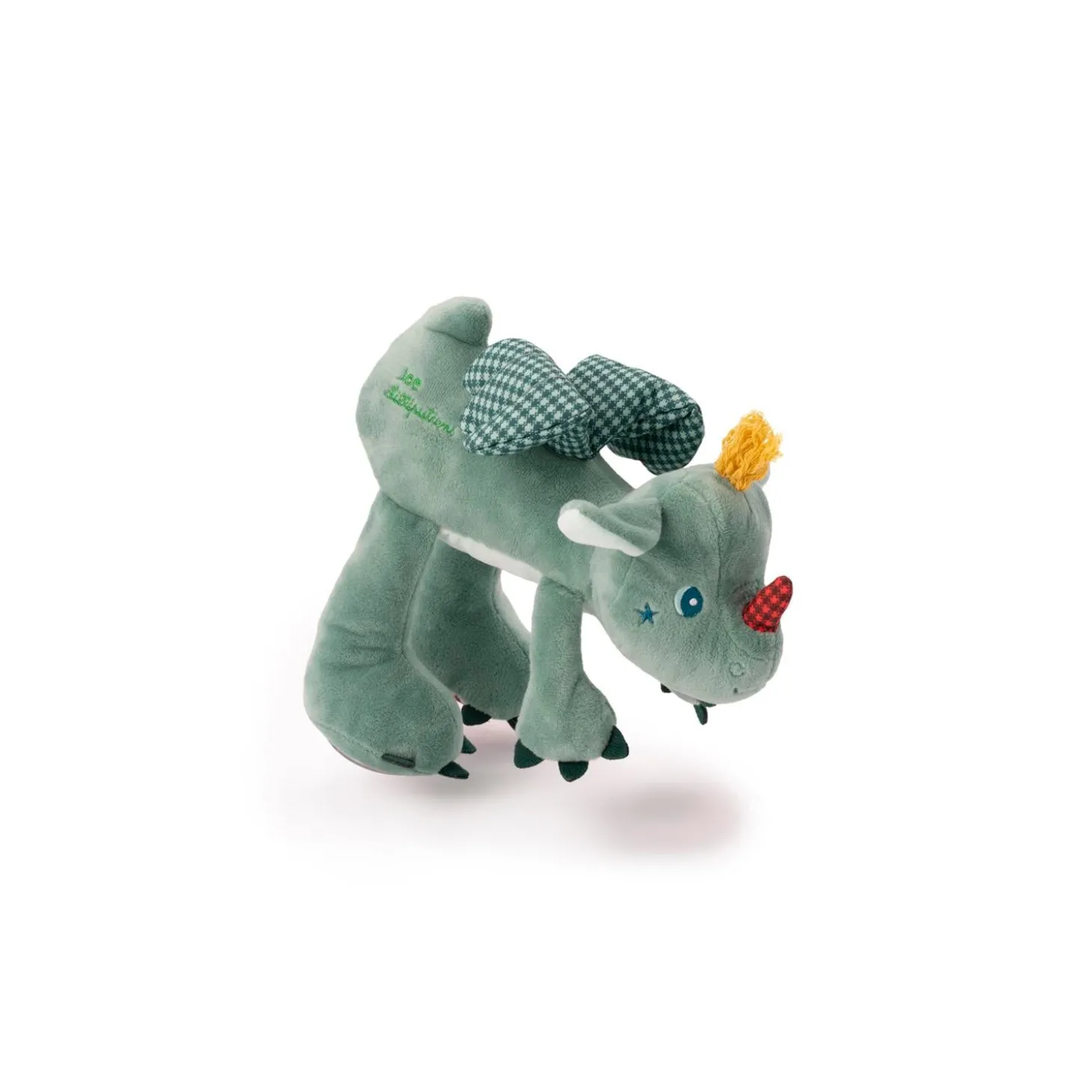 Lilliputiens Dragon sonore Joe s'envole