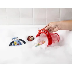 Lilliputiens                    Filet de Pêche Jules et Ses Amis    Multicolore