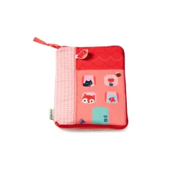 Lilliputiens Forêt Housse Carnet De Santé