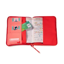 Lilliputiens                    Forêt Housse Carnet De Santé