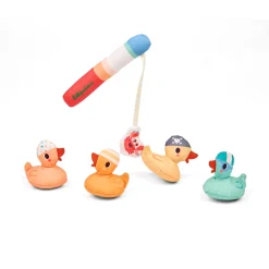 Lilliputiens                    Gaspard Jeu de Peche    Multicolore