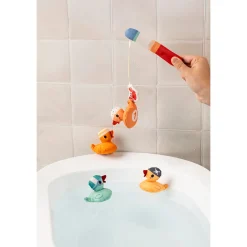 Lilliputiens Gaspard Jeu de Peche Multicolore