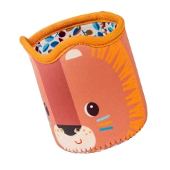 Lilliputiens Gobelets de Bain Jack 3 Multicolore 06 mois
