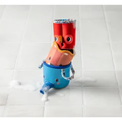 Lilliputiens Gobelets de Bain Jack 3 Multicolore 06 mois
