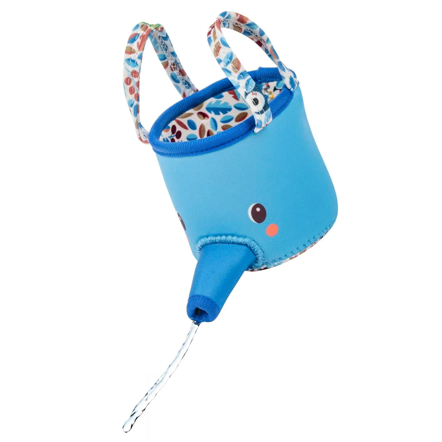 Lilliputiens Gobelets de Bain Jack 3 Multicolore 06 mois