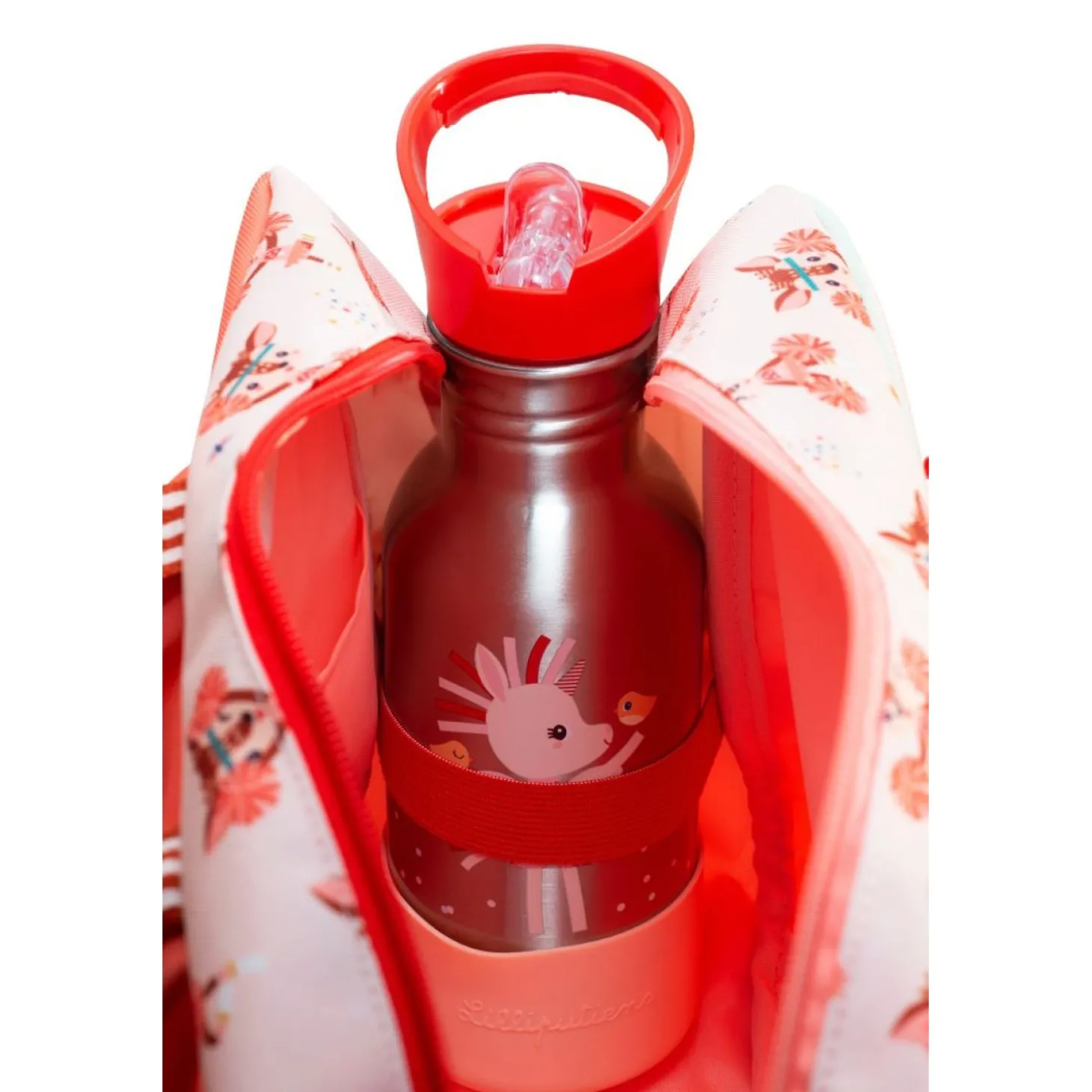 Lilliputiens Gourde Happy Lena 600 ml