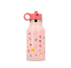 Lilliputiens Gourde Isotherme Jeanne Rose 350 ml