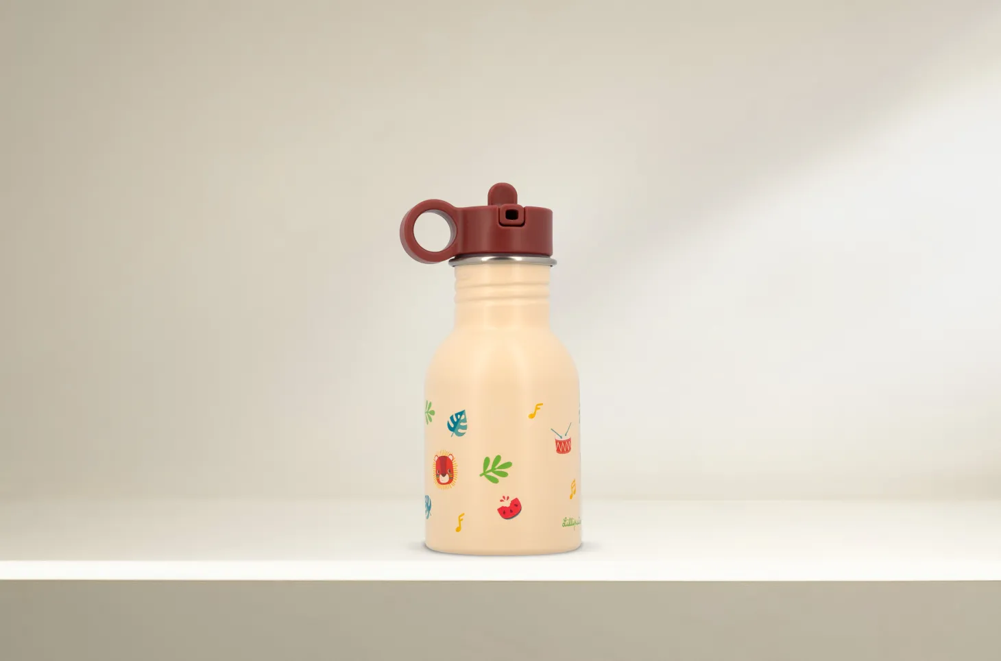 Lilliputiens Gourde Jack Orange 400 ml