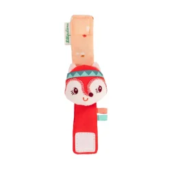 Lilliputiens                    Hochet bracelet Alice