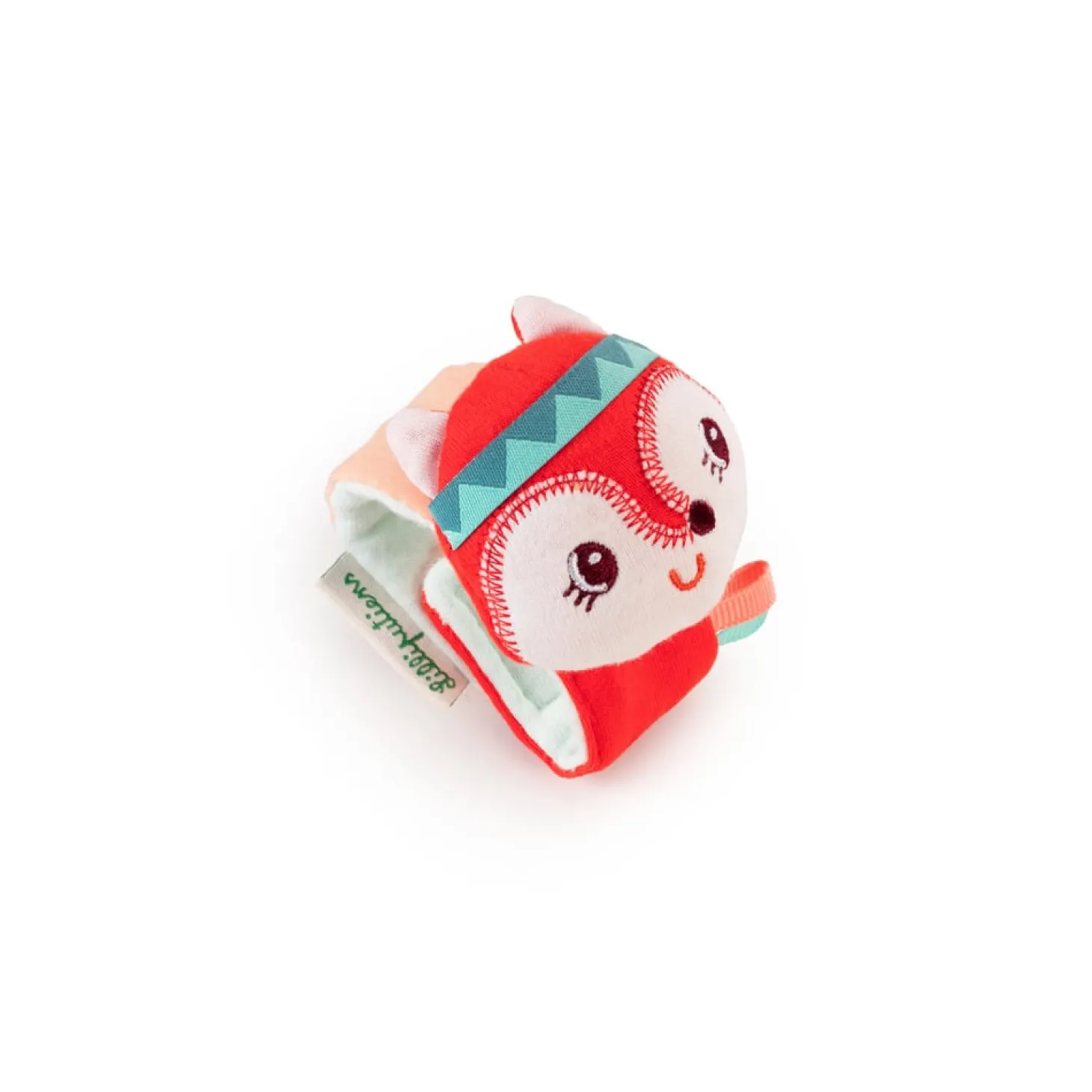 Lilliputiens Hochet bracelet Alice