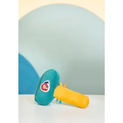 Lilliputiens                    Hochet Marteau    Bleu/ Jaune