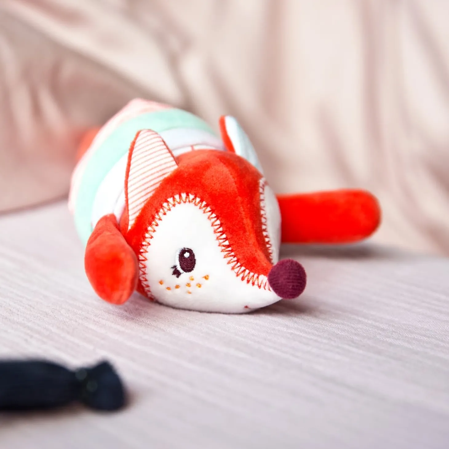 Lilliputiens Hochet mini-dansant Alice