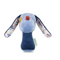 Lilliputiens                    Hochet Piou Jules    Bleu