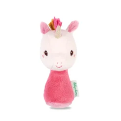 Lilliputiens                    Hochet Piou Lena    Rose