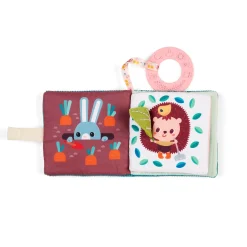Lilliputiens                    Imagier Jeanne    Multicolore