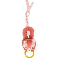 Lilliputiens                    Jouet Jeanne Hochet Clochette    Rose