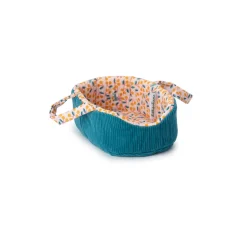 Lilliputiens                    Jouet jeanne panier de chat    Multicolore