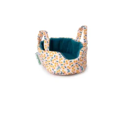 Lilliputiens                    Jouet jeanne panier de chat    Multicolore
