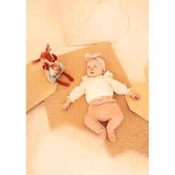 Lilliputiens                    Jouet stella coucou miroir    Brun/Rose
