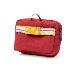 Lilliputiens                    Junglepochette avec Sangle    Rouille