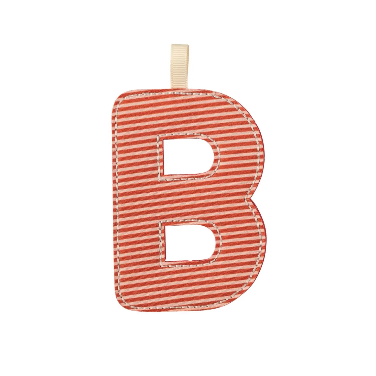 Lilliputiens Lettre B Phosphorescente Rouge/ Blanc 01 mois