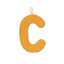 Lilliputiens                    Lettre C Phosphorescente    Jaune            01 mois