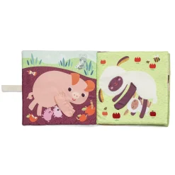 Lilliputiens Livre Bébés Multicolore