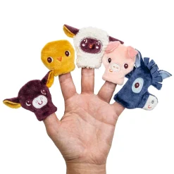 Lilliputiens                    Livre Bébés    Multicolore