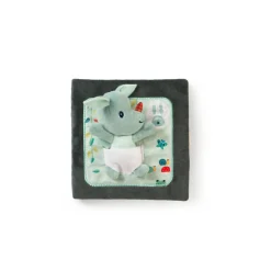 Lilliputiens Livre d'apprentissage Joe Toc Toc