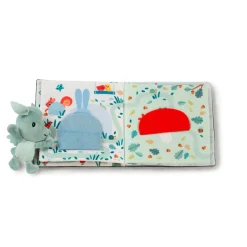 Lilliputiens Livre d'apprentissage Joe Toc Toc