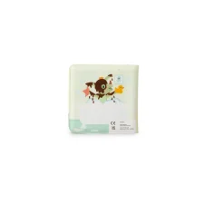 Lilliputiens Livre de bain magique Joe wash wash