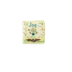 Lilliputiens Livre de bain magique Joe wash wash
