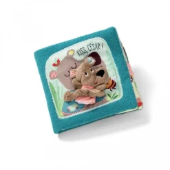 Lilliputiens                    Livre d'éveil César