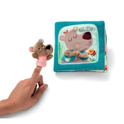 Lilliputiens                    Livre d'éveil César