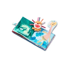 Lilliputiens Livre Jack rugit